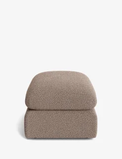 Neve Ottoman by Aimee Song