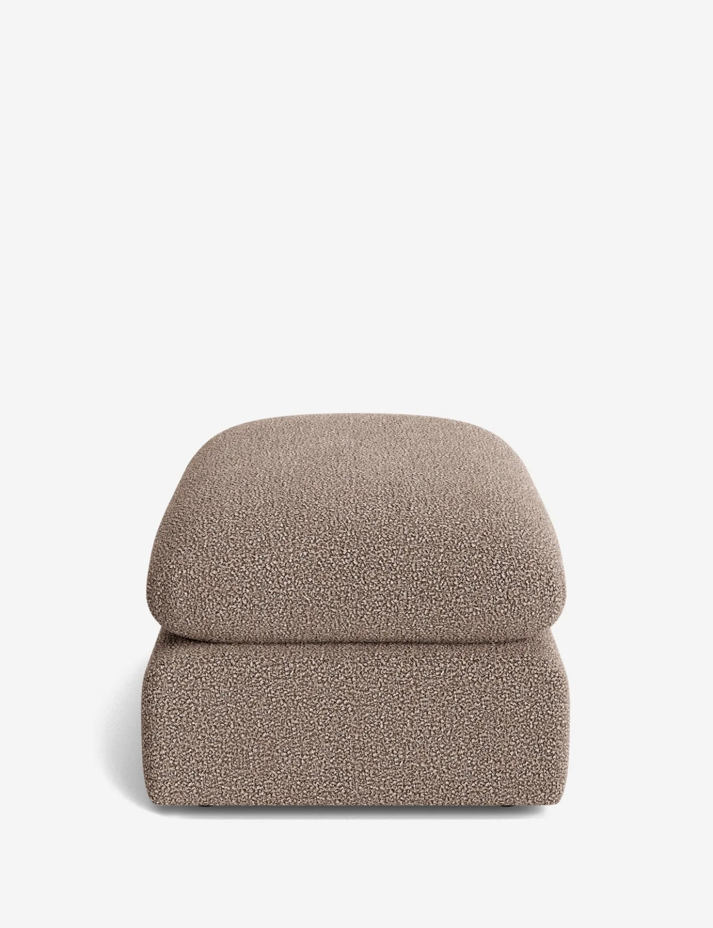 Neve Ottoman by Aimee Song
