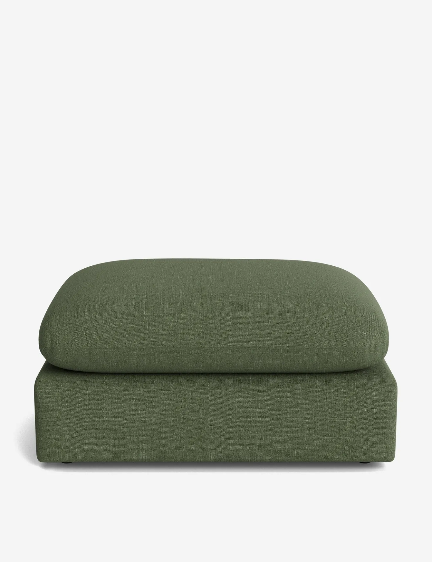 Neve Ottoman by Aimee Song