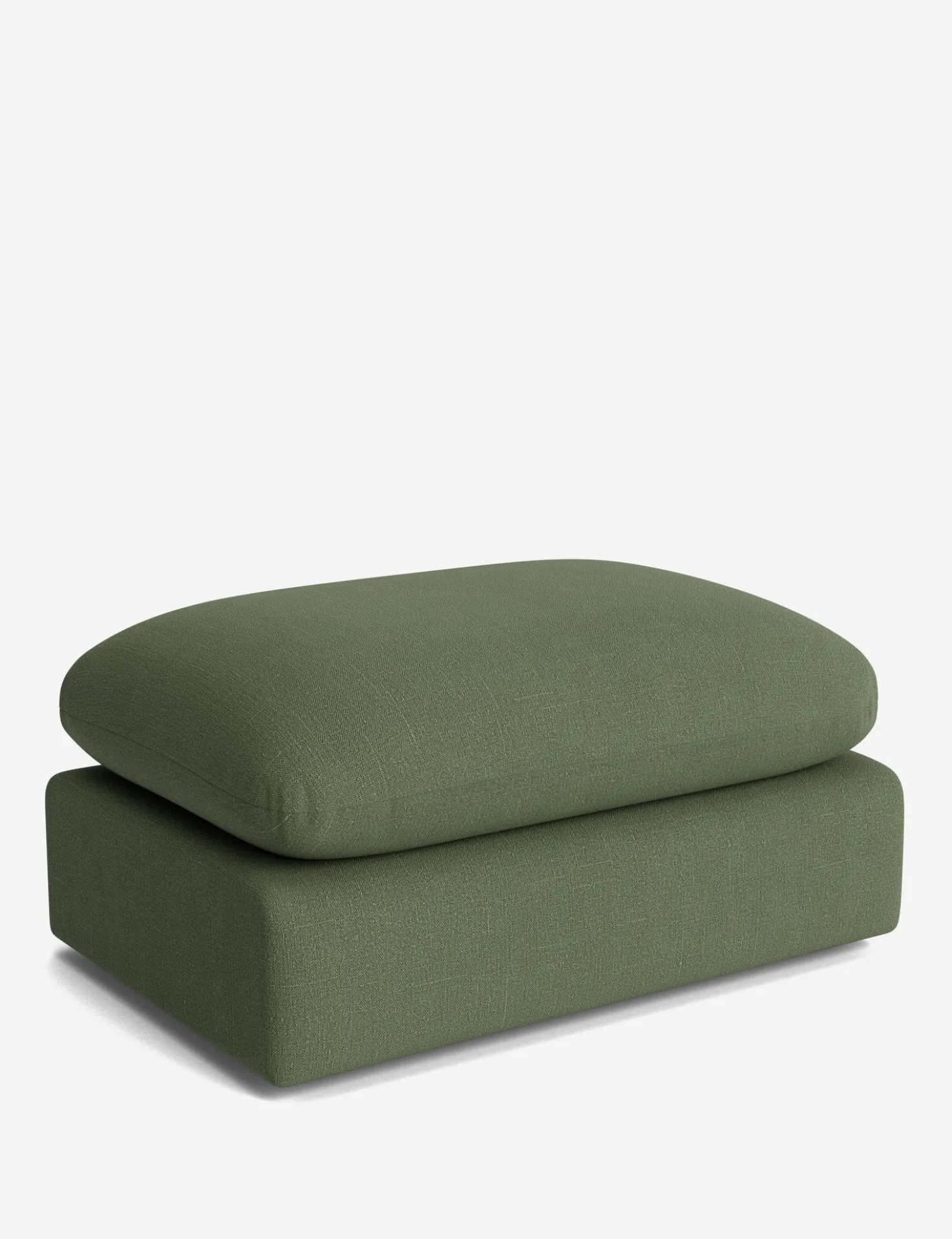 Neve Ottoman by Aimee Song