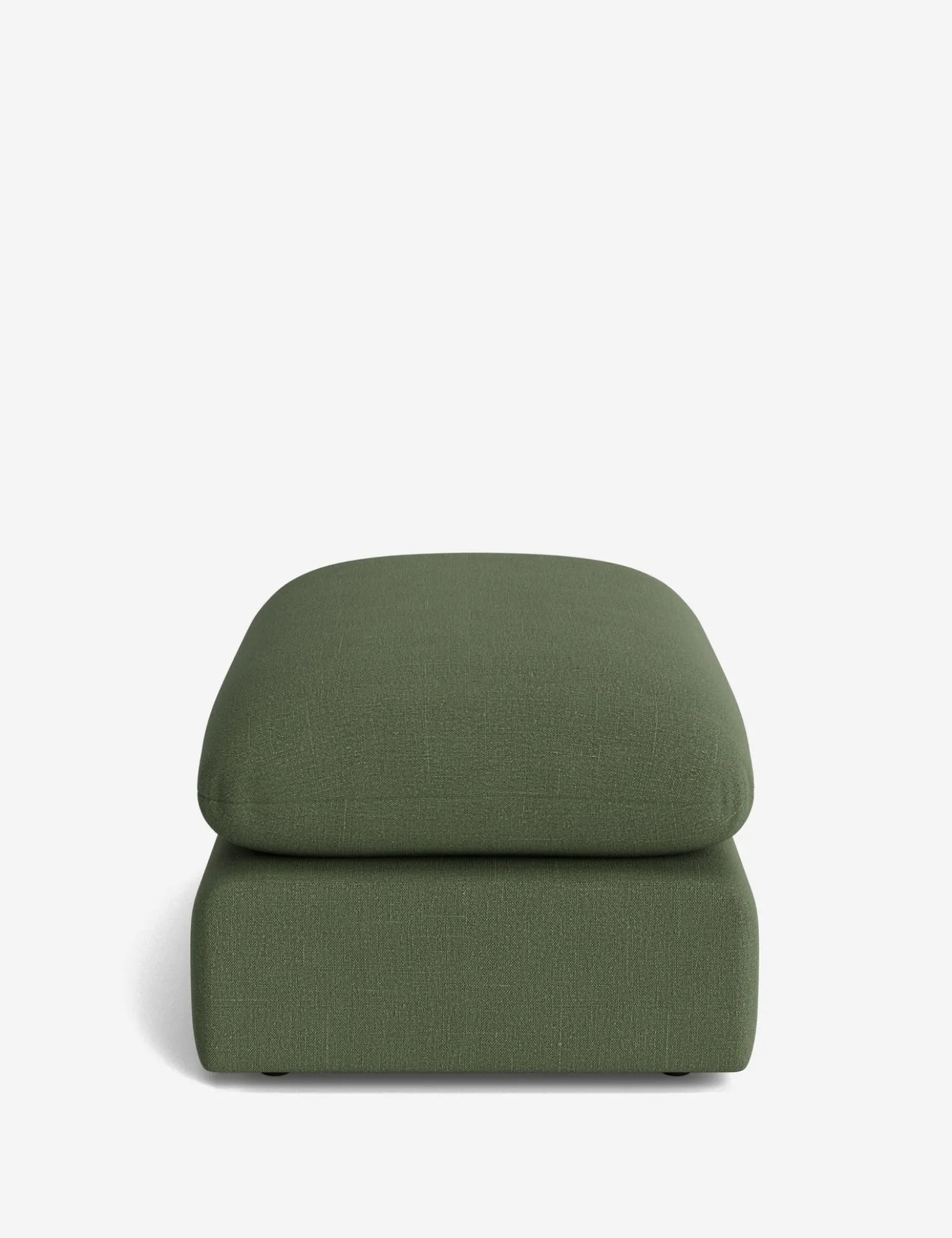 Neve Ottoman by Aimee Song