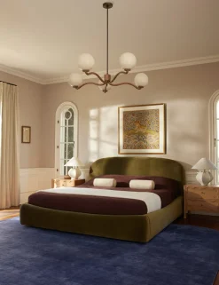 Neve Platform Bed by Aimee Song