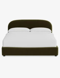 Neve Platform Bed by Aimee Song