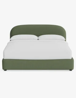 Neve Platform Bed by Aimee Song