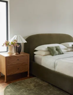 Neve Platform Bed by Aimee Song
