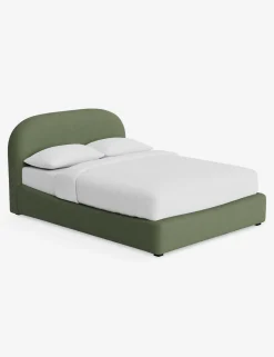 Neve Platform Bed by Aimee Song
