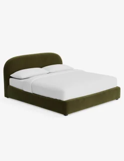 Neve Platform Bed by Aimee Song