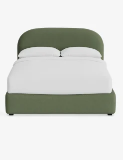Neve Platform Bed by Aimee Song