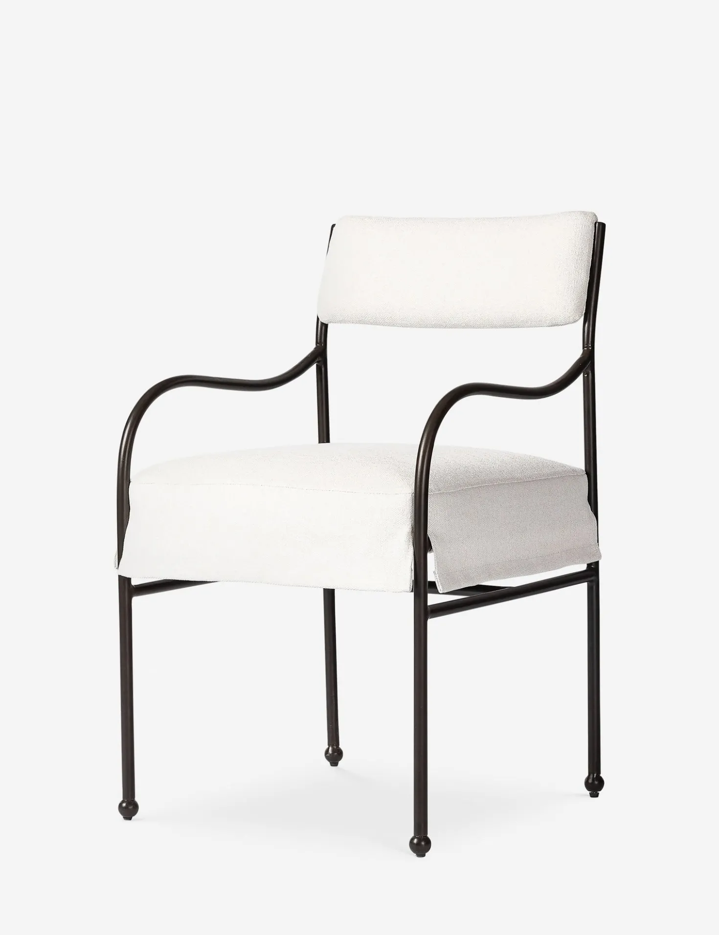 Nevin Indoor / Outdoor Dining Chair by Amber Lewis x Four Hands
