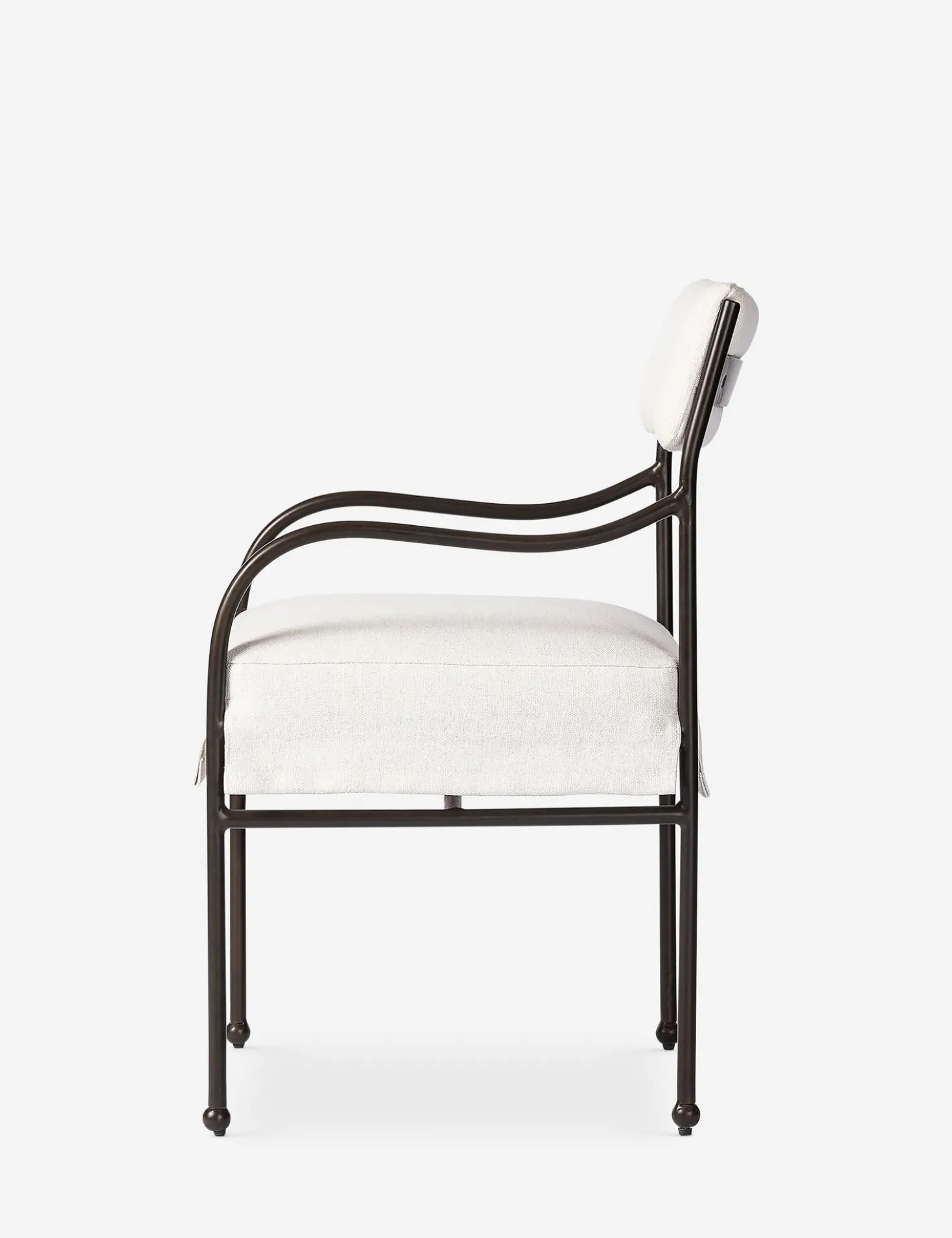 Nevin Indoor / Outdoor Dining Chair by Amber Lewis x Four Hands
