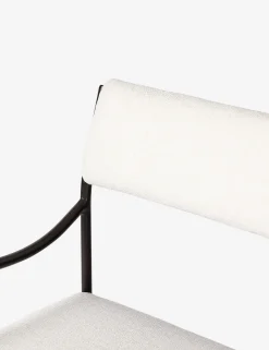 Nevin Indoor / Outdoor Dining Chair by Amber Lewis x Four Hands