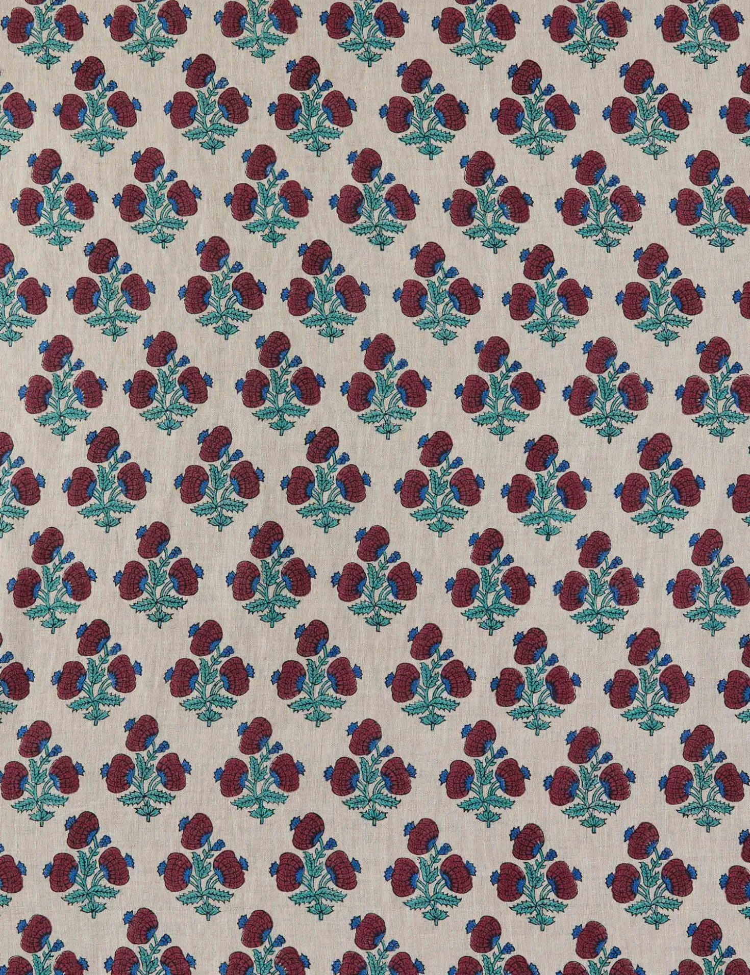 Newbold Linen Fabric