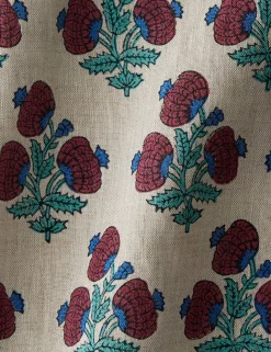 Newbold Linen Fabric