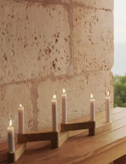 Newel Candle Holder by Ferm Living