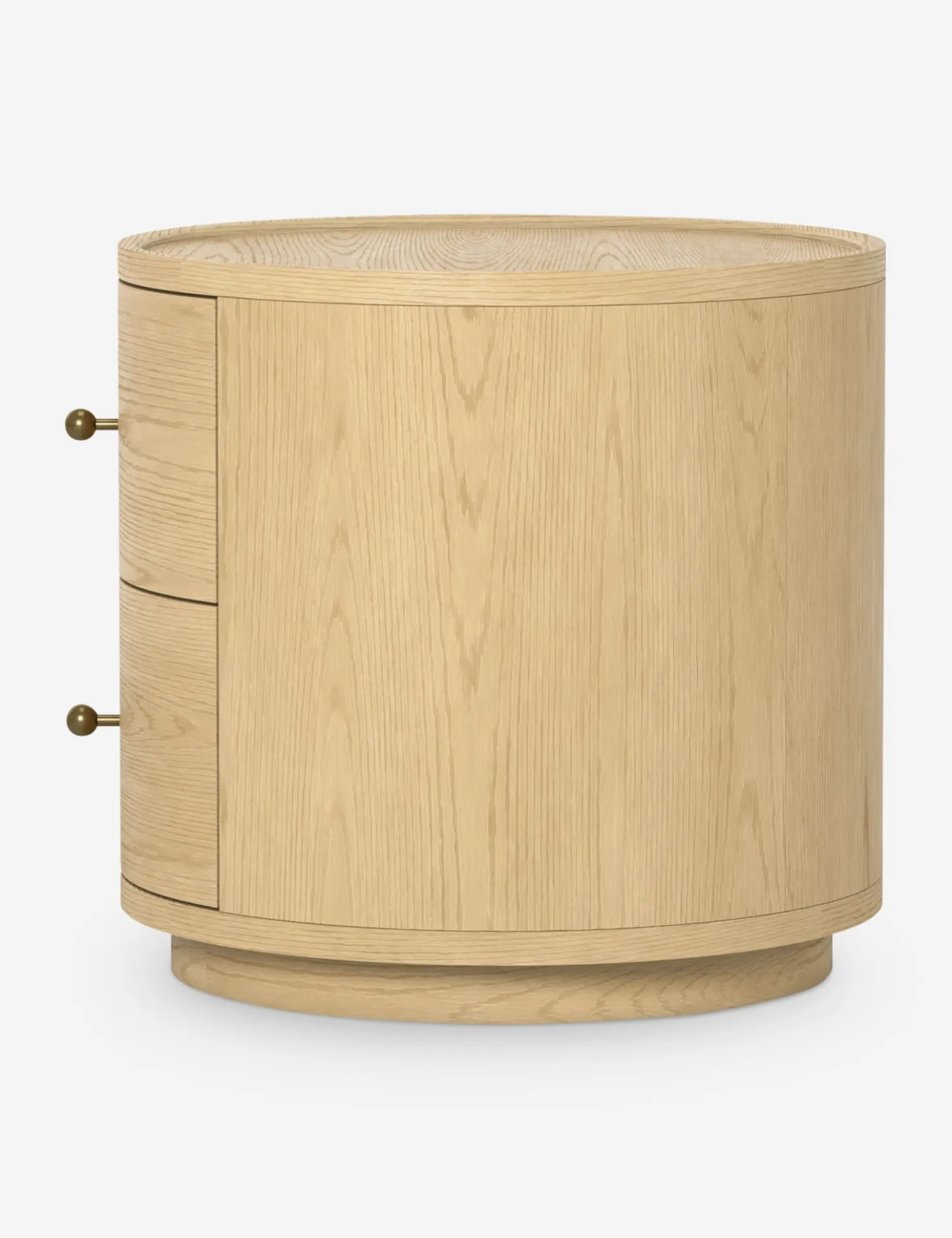 Newport Side Table by Button Atelier x Co.House Designs