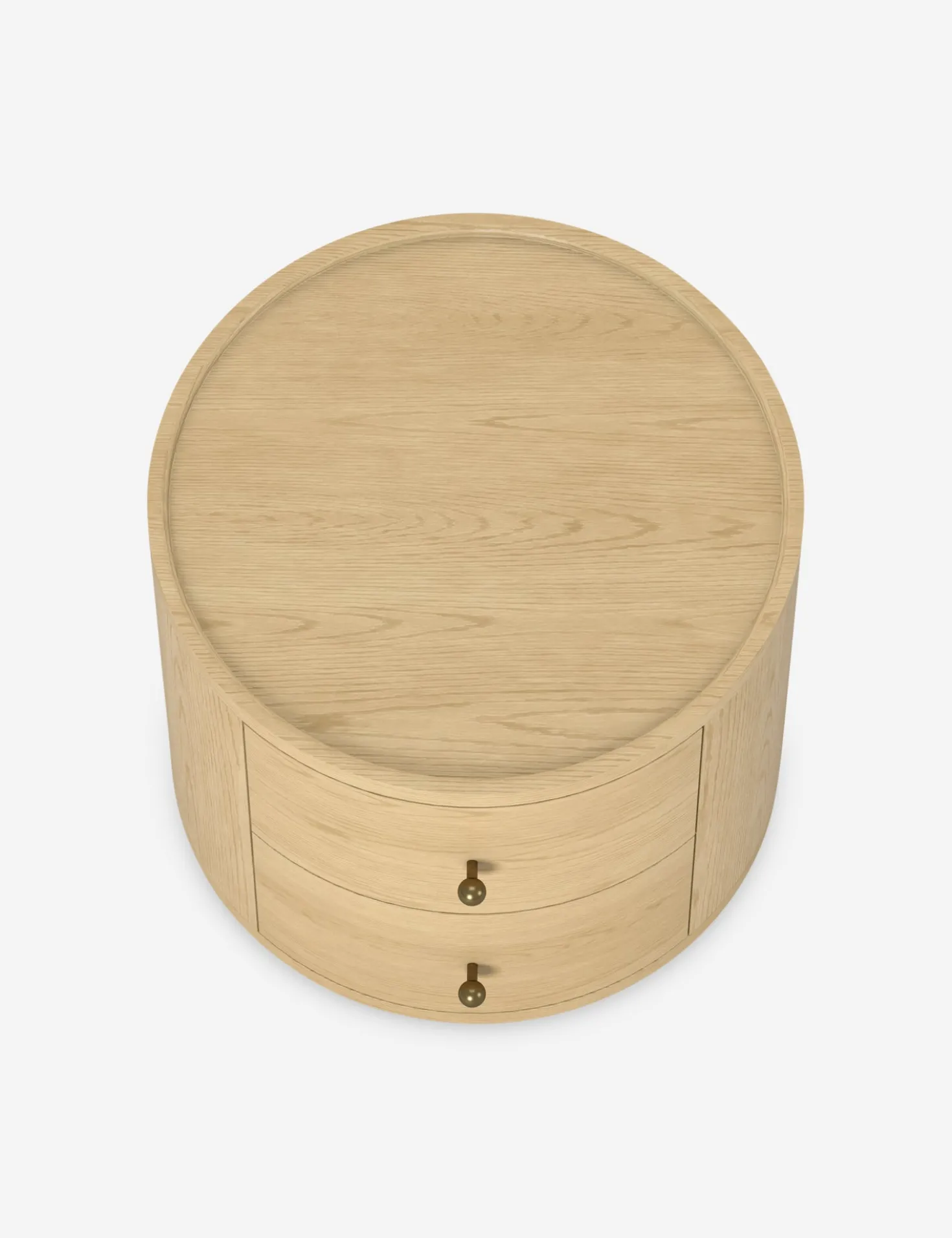 Newport Side Table by Button Atelier x Co.House Designs
