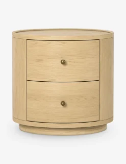 Newport Side Table by Button Atelier x Co.House Designs