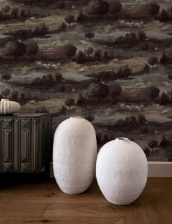 Next Summer Peel + Stick Wallpaper by Jeremiah Brent
