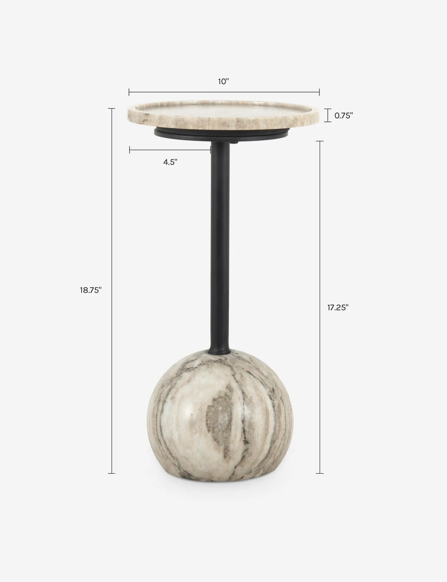 Nicholas Side Table