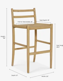 Nicholson Counter Stool