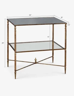 Nicolina Side Table