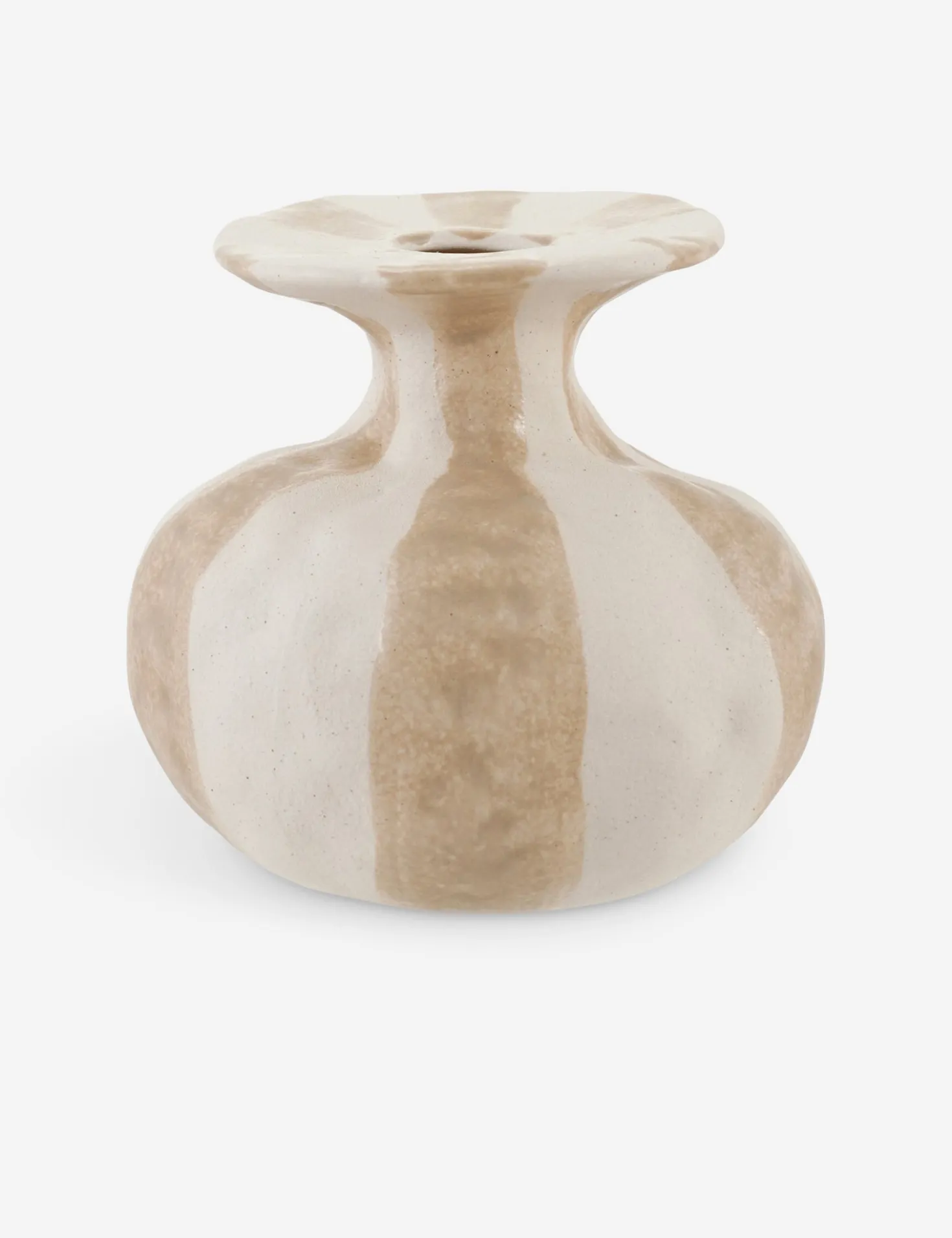 Nijaz Low Vase