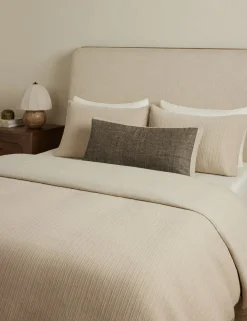 Nijo Cotton Duvet Cover by DISC Interiors