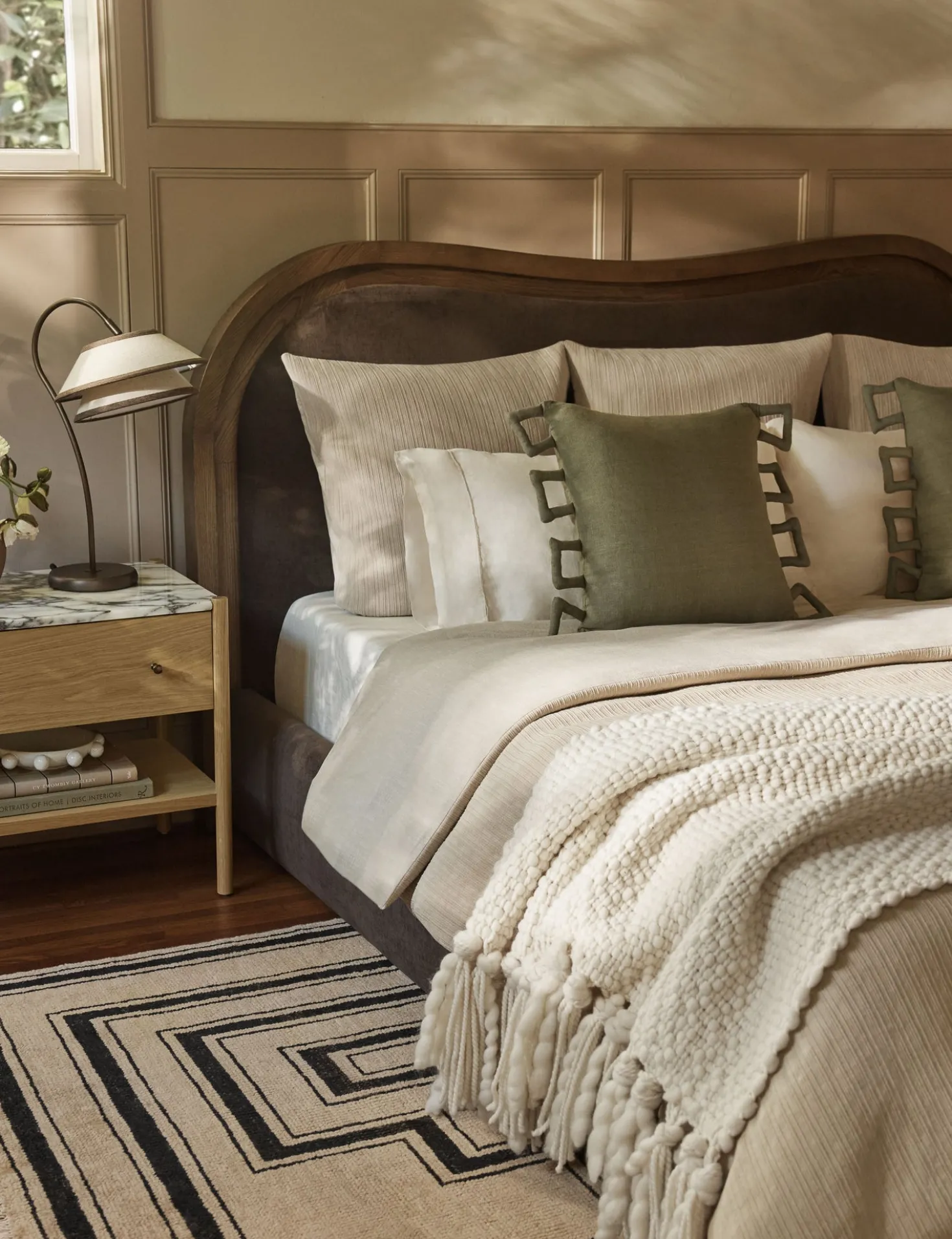 Nijo Cotton Sham by DISC Interiors