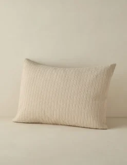 Nijo Cotton Sham by DISC Interiors