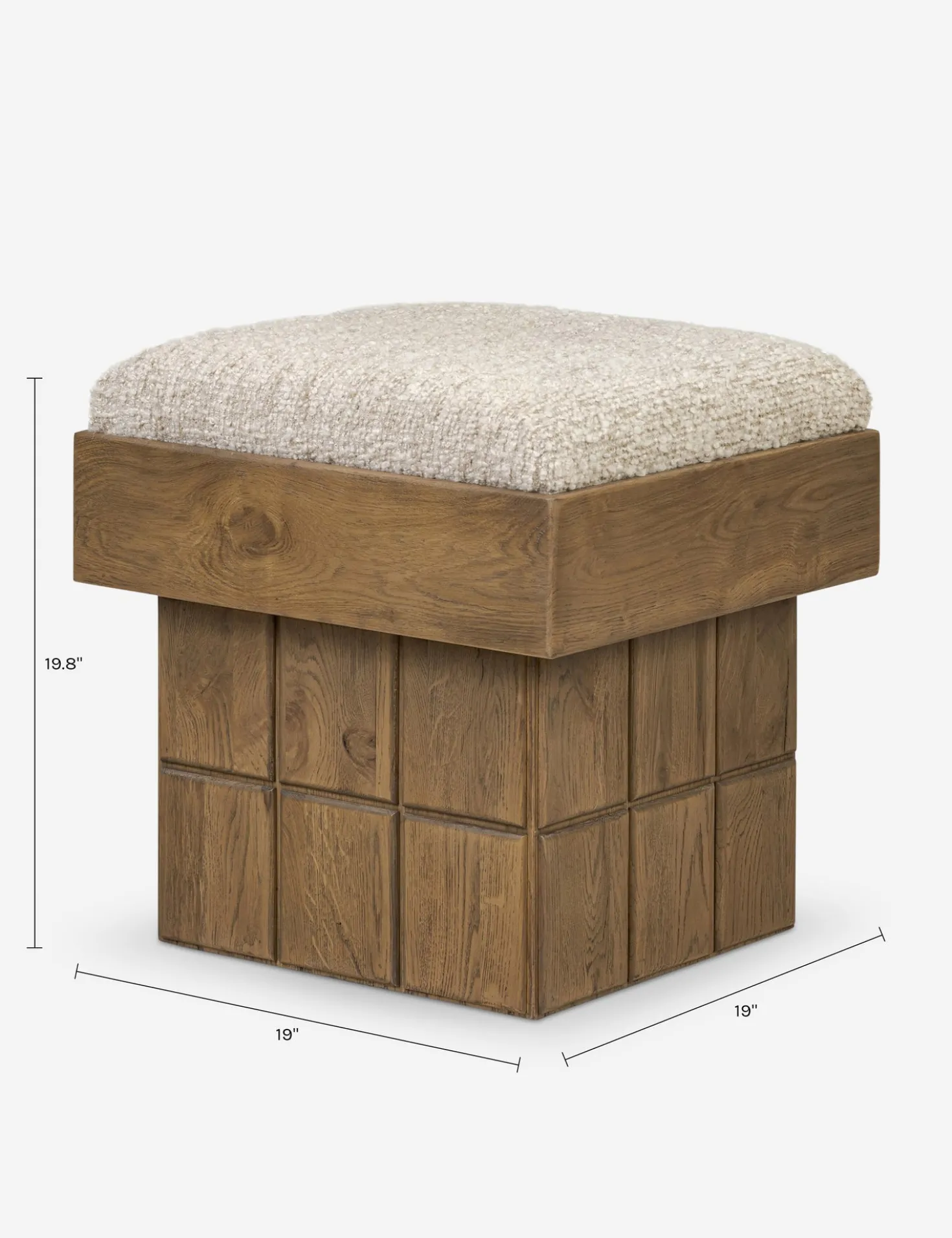 Nisha Stool