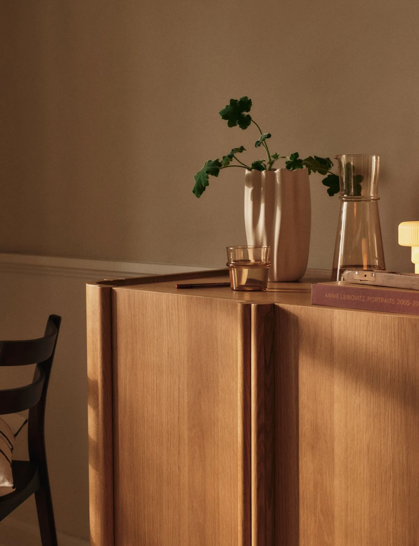 Nium Vase by Ferm Living