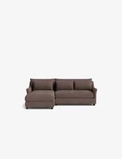 Niven Chaise Sectional Sofa