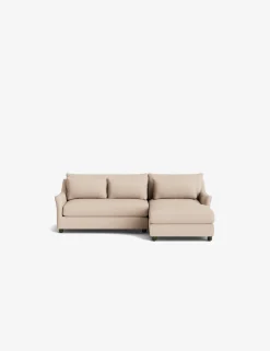 Niven Chaise Sectional Sofa