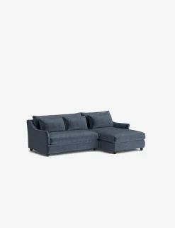 Niven Chaise Sectional Sofa