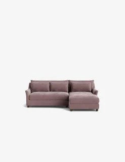 Niven Chaise Sectional Sofa