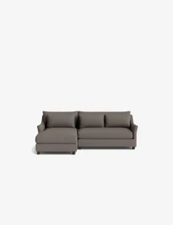 Niven Chaise Sectional Sofa