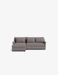 Niven Chaise Sectional Sofa
