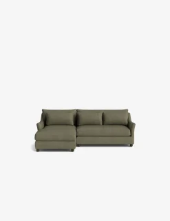 Niven Chaise Sectional Sofa