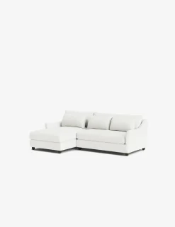 Niven Chaise Sectional Sofa