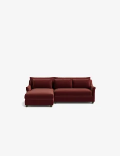 Niven Chaise Sectional Sofa