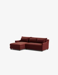 Niven Chaise Sectional Sofa