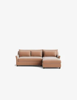 Niven Chaise Sectional Sofa