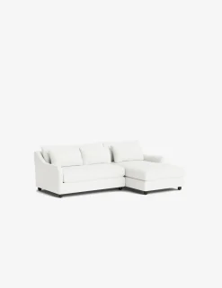 Niven Chaise Sectional Sofa