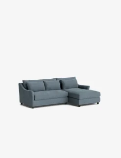Niven Chaise Sectional Sofa