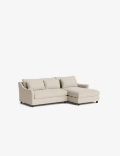 Niven Chaise Sectional Sofa