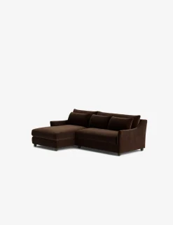 Niven Chaise Sectional Sofa