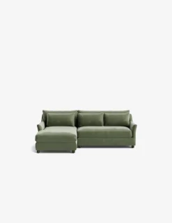 Niven Chaise Sectional Sofa