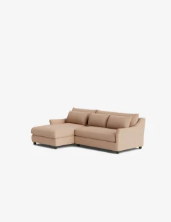 Niven Chaise Sectional Sofa