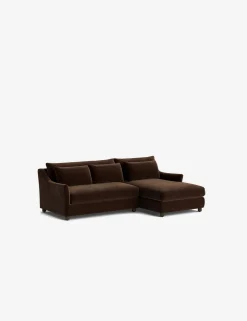Niven Chaise Sectional Sofa