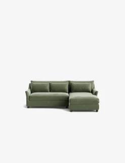 Niven Chaise Sectional Sofa